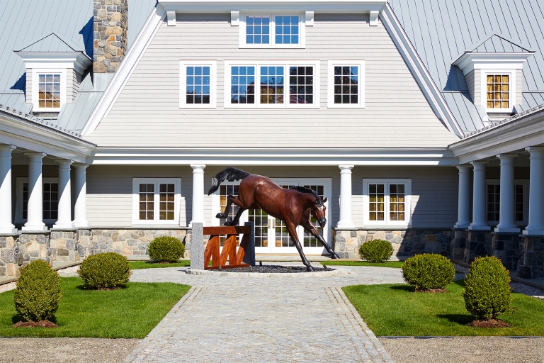 Equestrian Facility, Newtown P H Architects, LLC