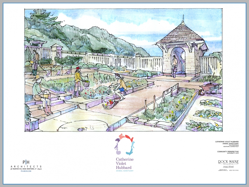 Catherine Violet Hubbard Animal Sanctuary P H Architects